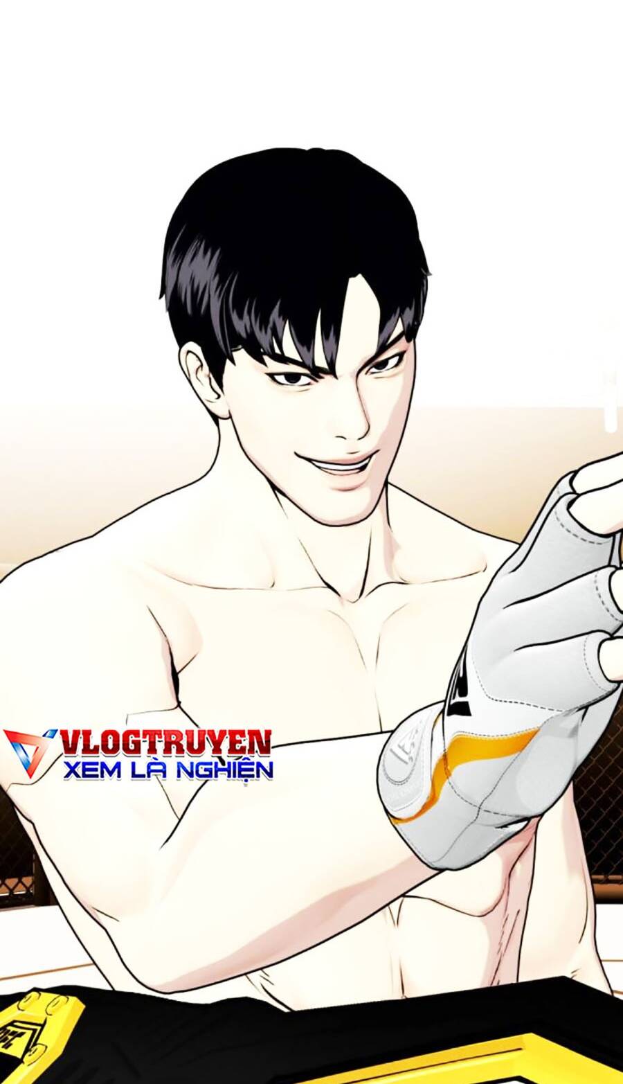 Loser Giỏi Võ Chapter 34 - Trang 2
