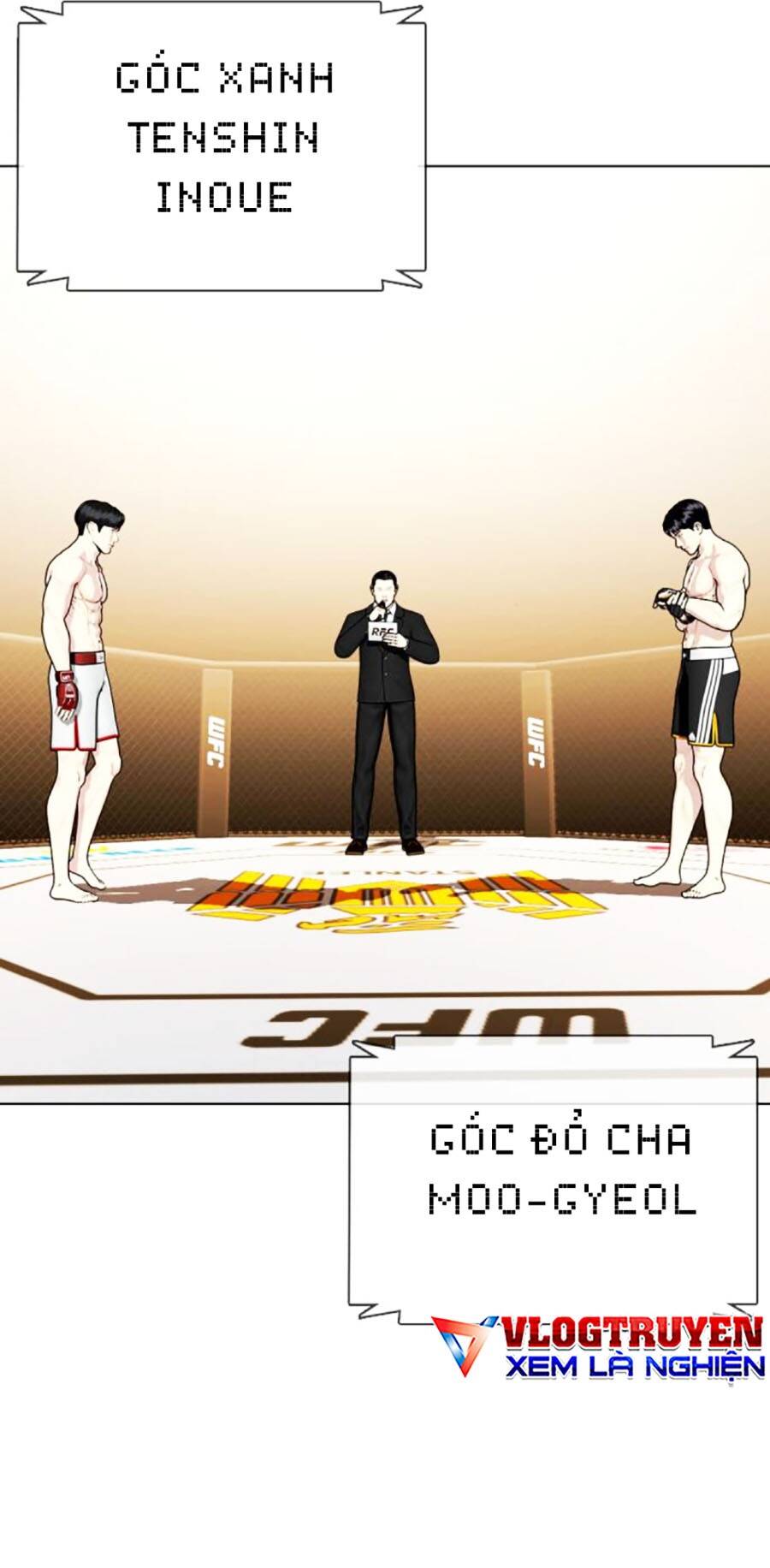 Loser Giỏi Võ Chapter 35 - Trang 2