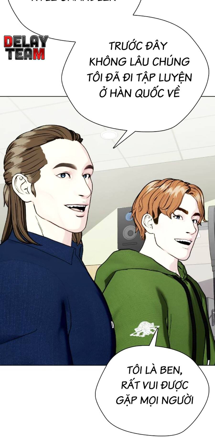 Loser Giỏi Võ Chapter 35 - Trang 2