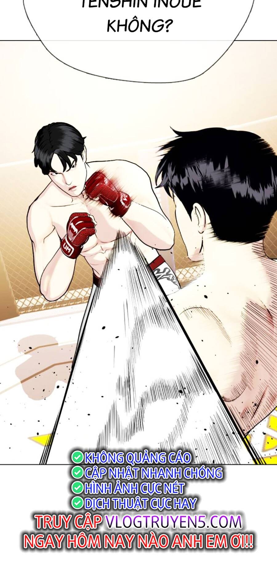 Loser Giỏi Võ Chapter 35 - Trang 2