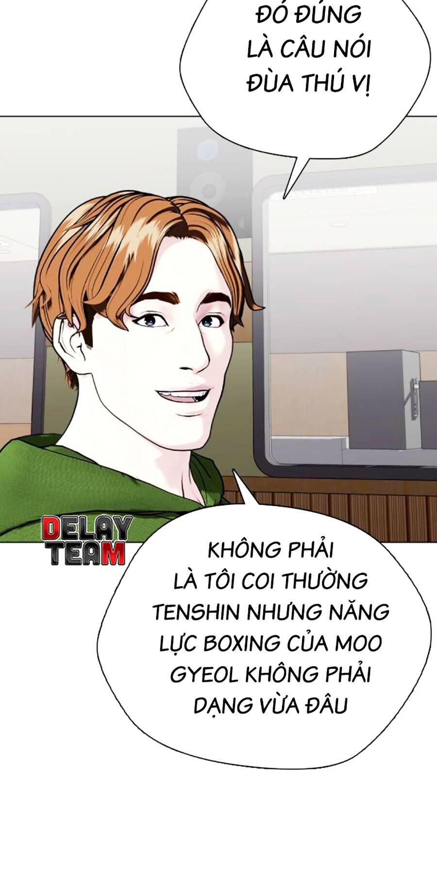 Loser Giỏi Võ Chapter 35 - Trang 2