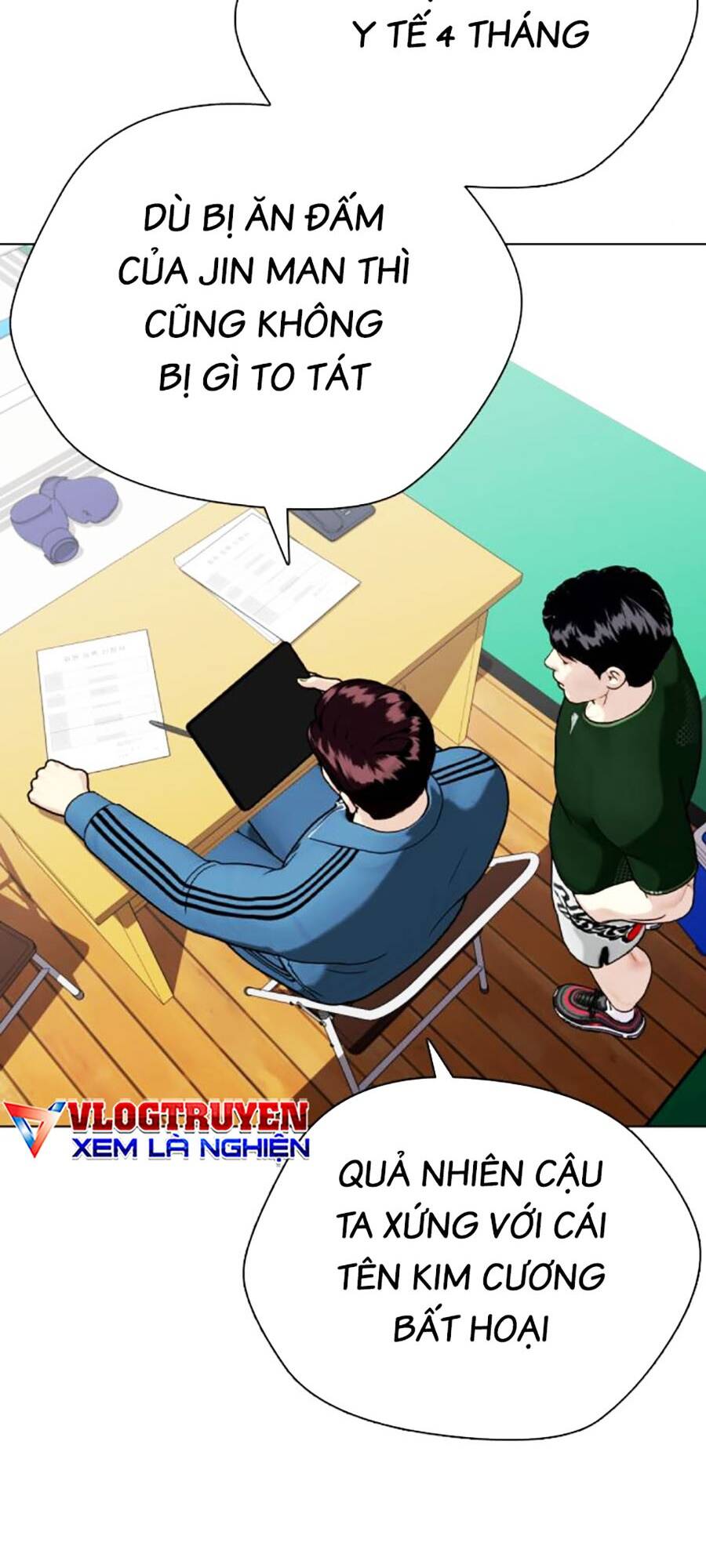 Loser Giỏi Võ Chapter 37 - Trang 2