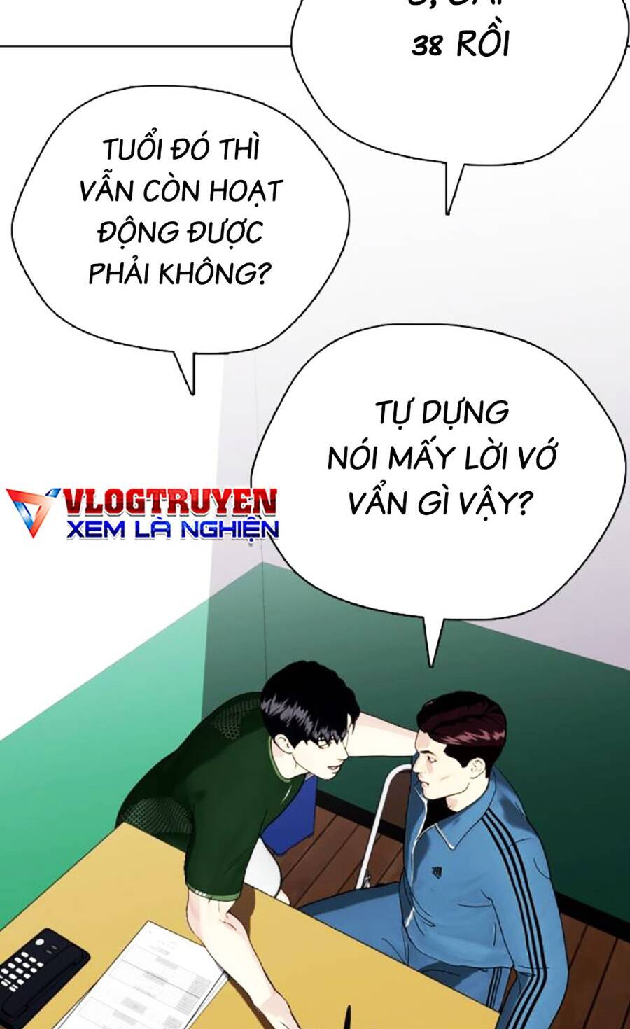 Loser Giỏi Võ Chapter 37 - Trang 2