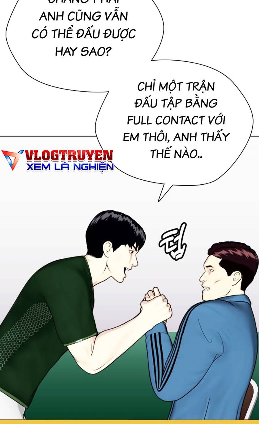 Loser Giỏi Võ Chapter 37 - Trang 2