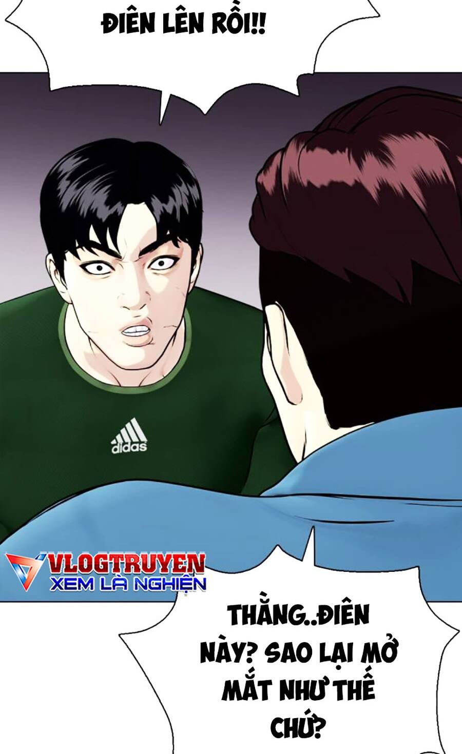 Loser Giỏi Võ Chapter 37 - Trang 2