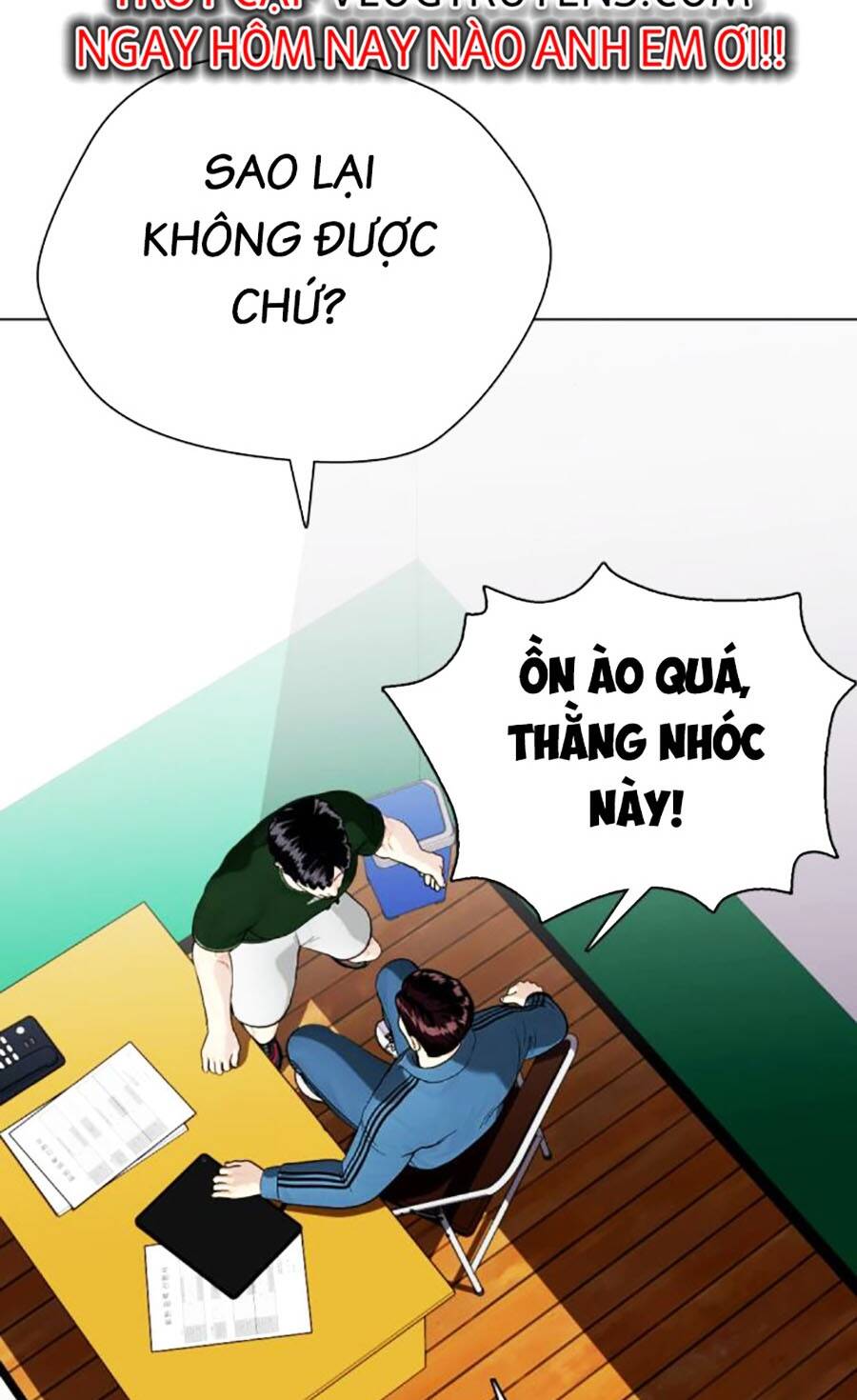 Loser Giỏi Võ Chapter 37 - Trang 2