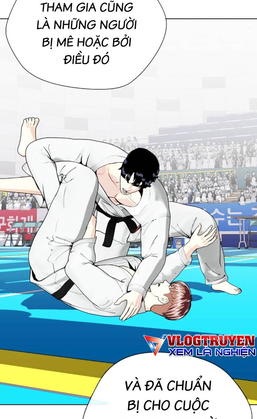 Loser Giỏi Võ Chapter 37 - Trang 2