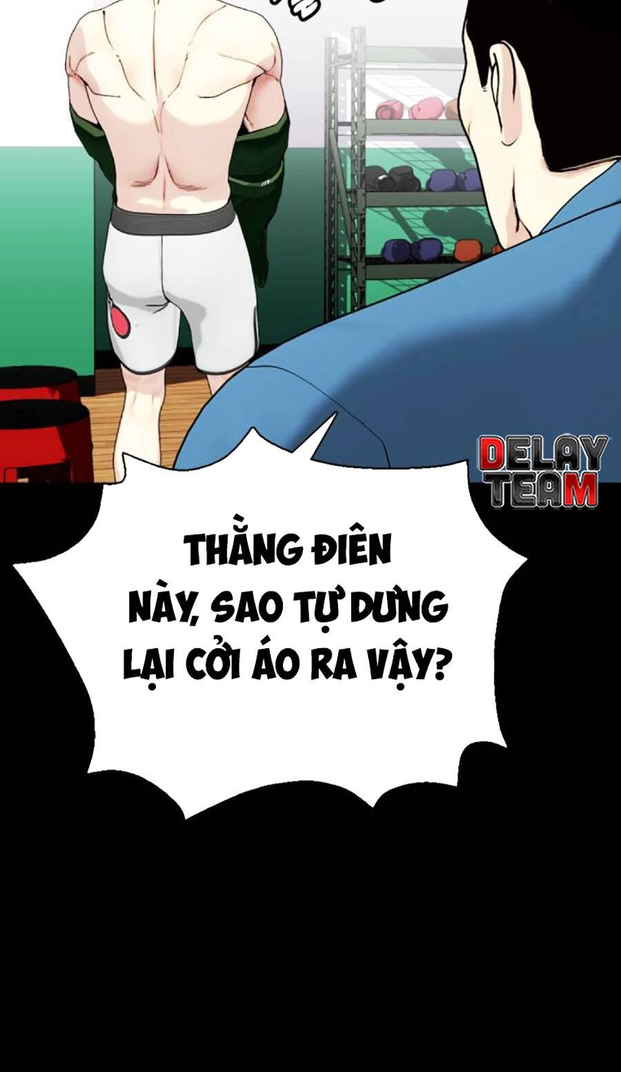Loser Giỏi Võ Chapter 37 - Trang 2