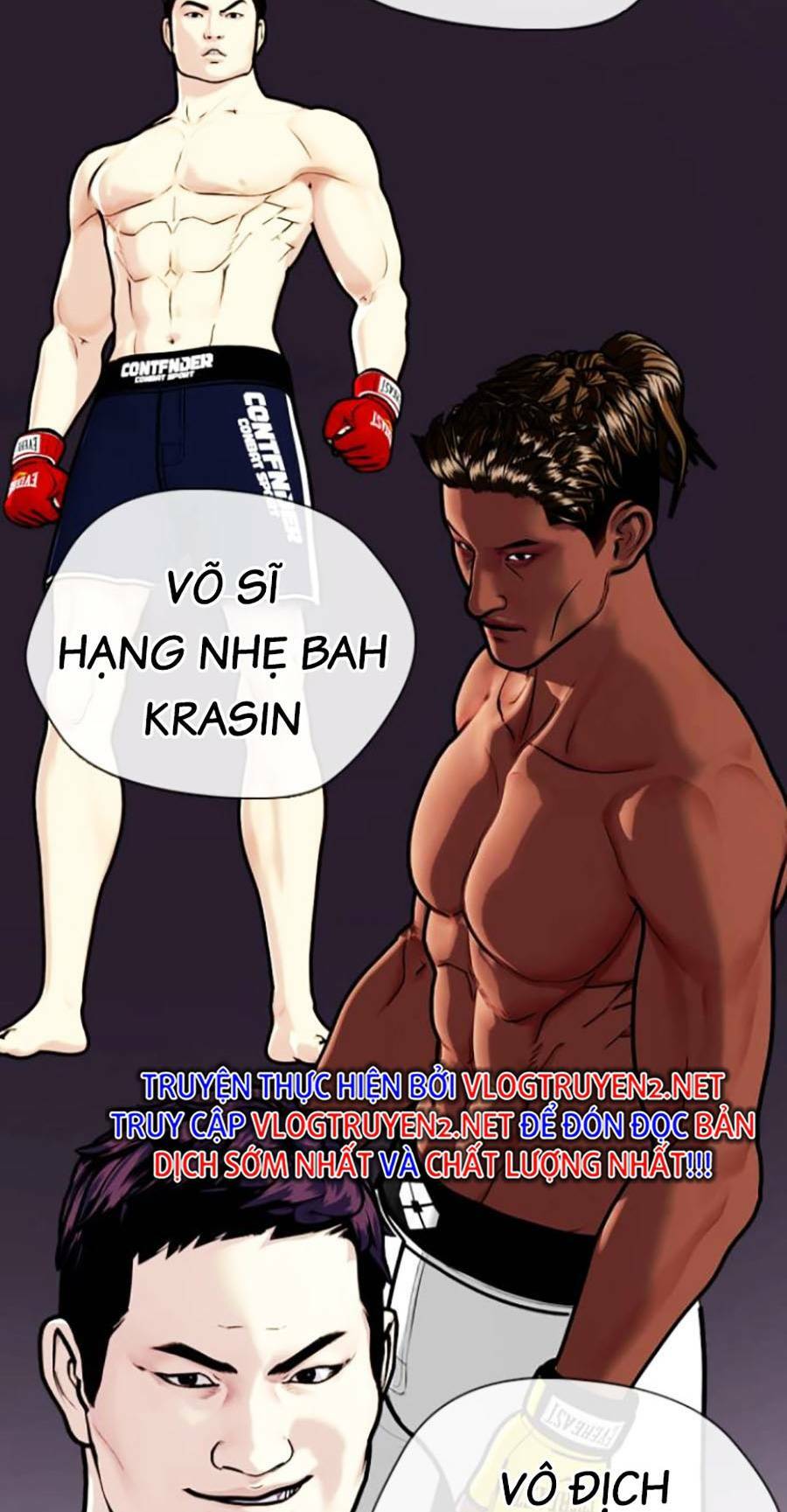 Loser Giỏi Võ Chapter 4 - Trang 2