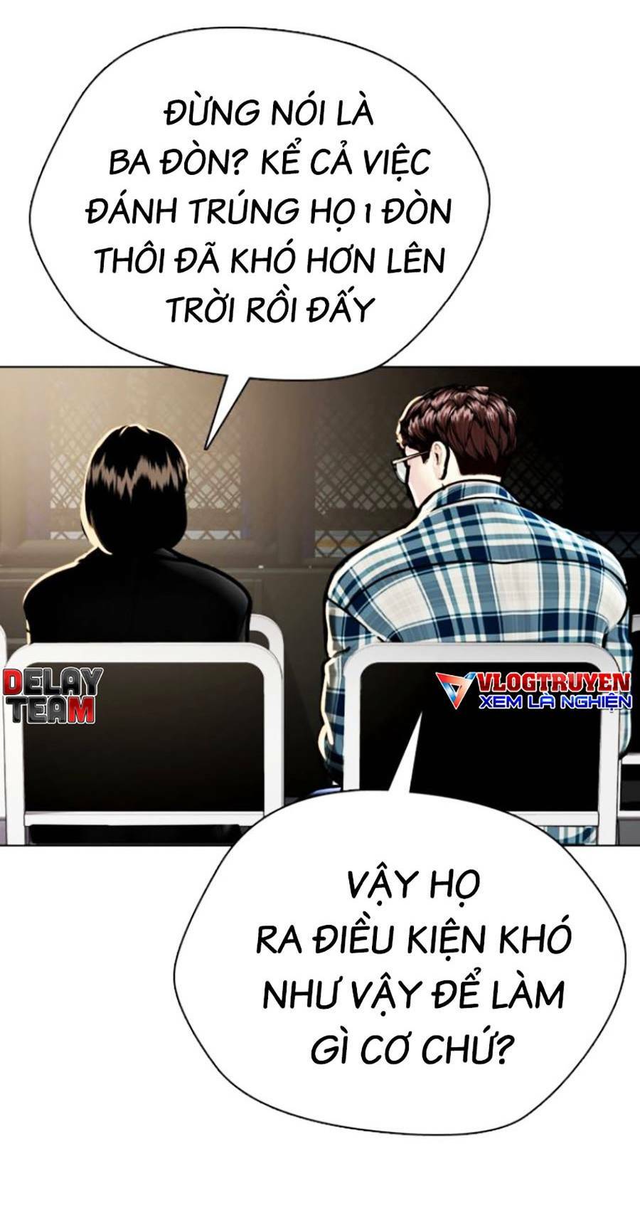 Loser Giỏi Võ Chapter 4 - Trang 2