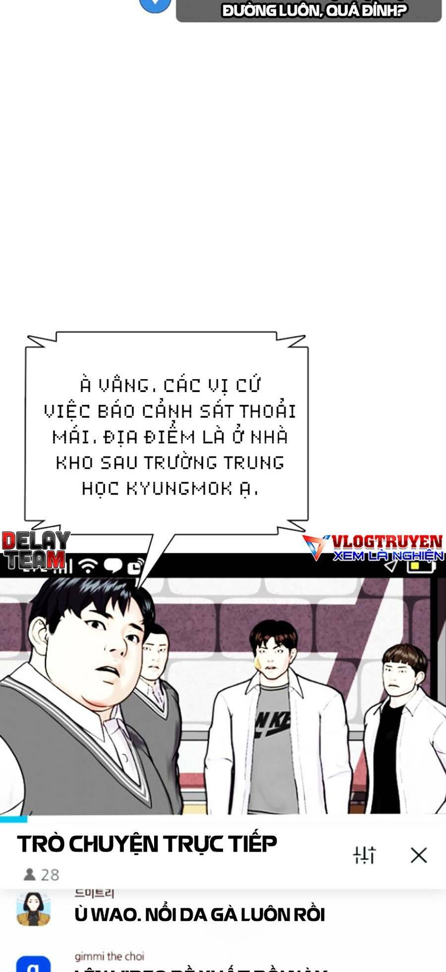 Loser Giỏi Võ Chapter 4 - Trang 2