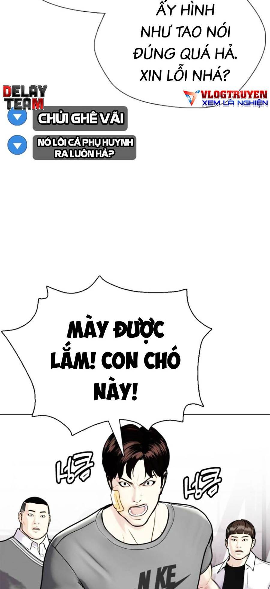 Loser Giỏi Võ Chapter 4 - Trang 2