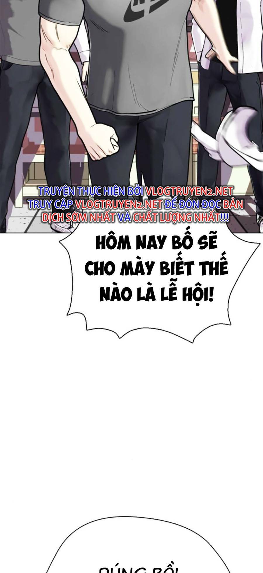 Loser Giỏi Võ Chapter 4 - Trang 2