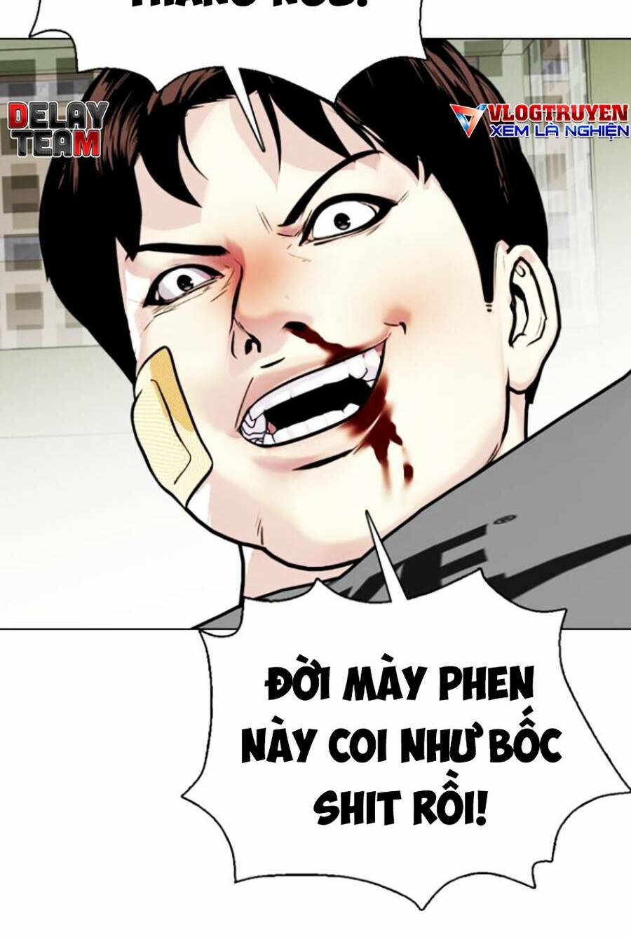 Loser Giỏi Võ Chapter 4 - Trang 2