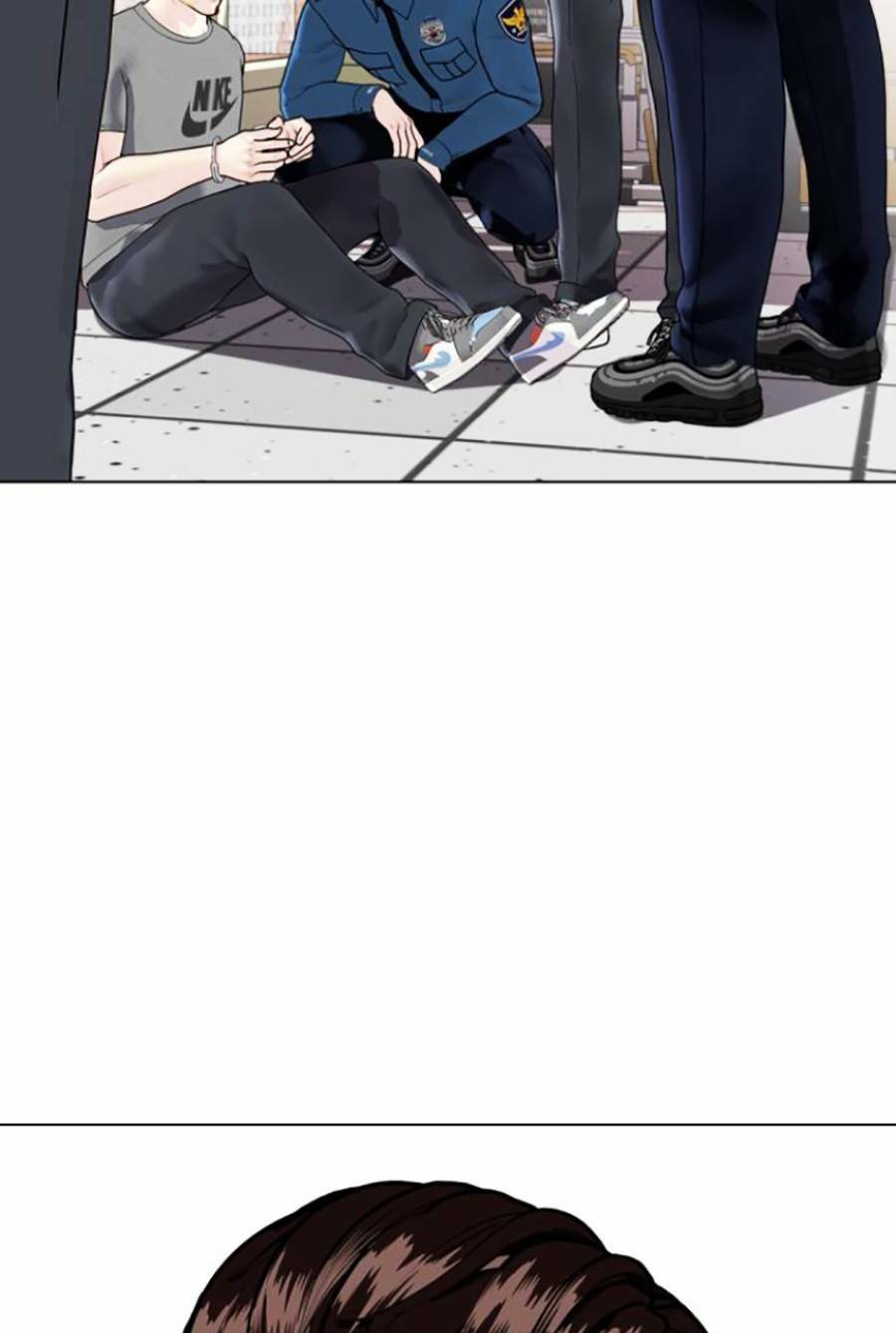 Loser Giỏi Võ Chapter 4 - Trang 2