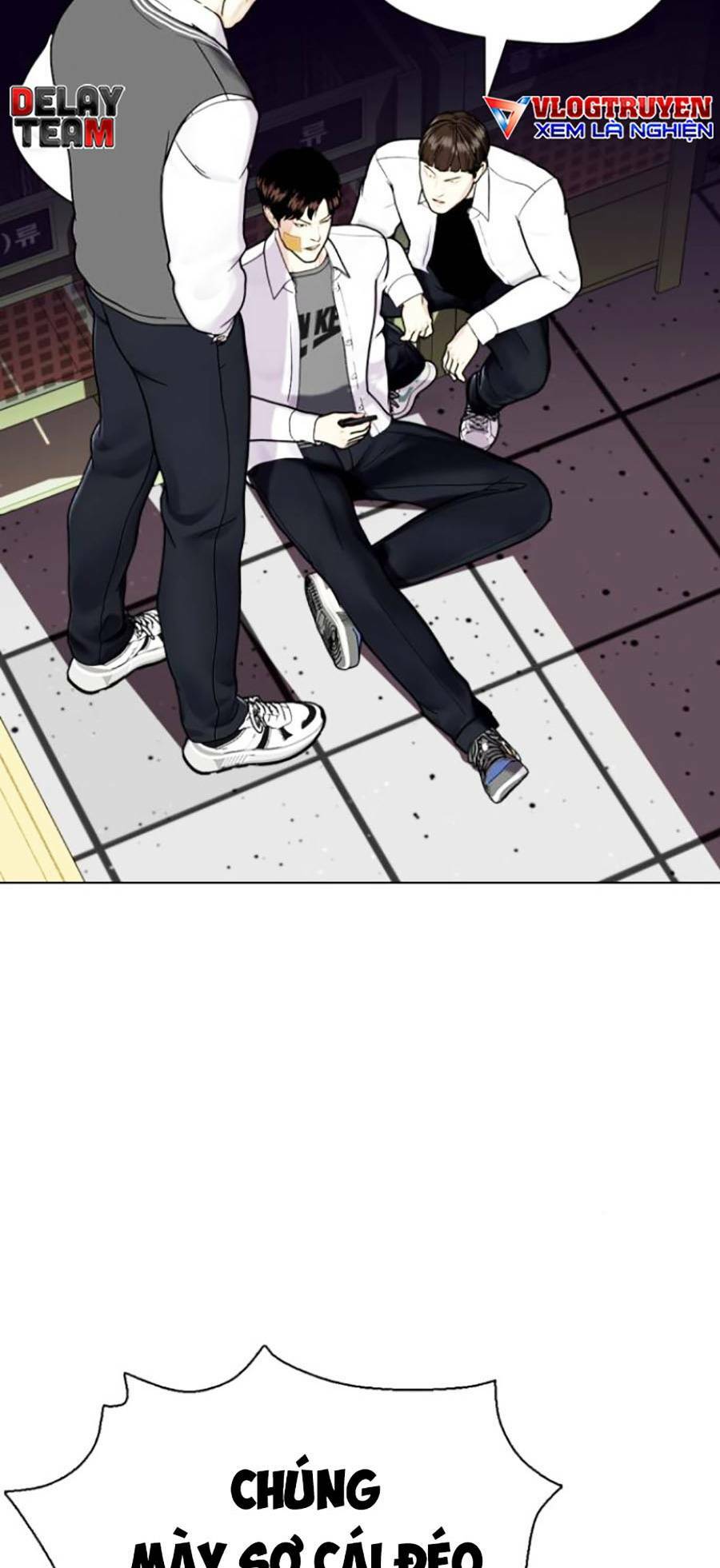 Loser Giỏi Võ Chapter 4 - Trang 2