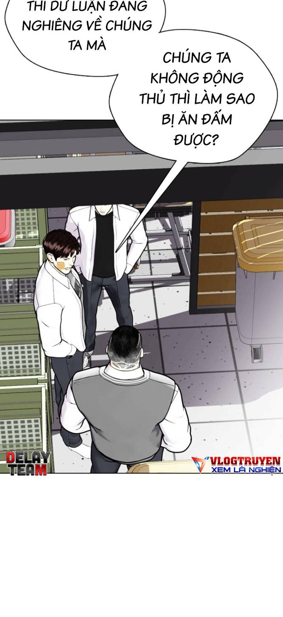 Loser Giỏi Võ Chapter 4 - Trang 2