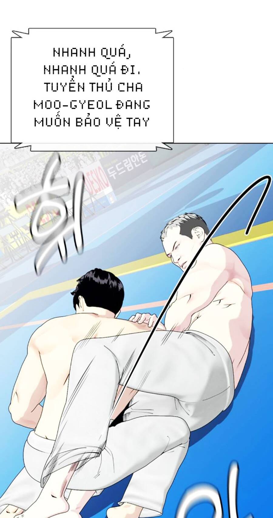 Loser Giỏi Võ Chapter 40 - Trang 2