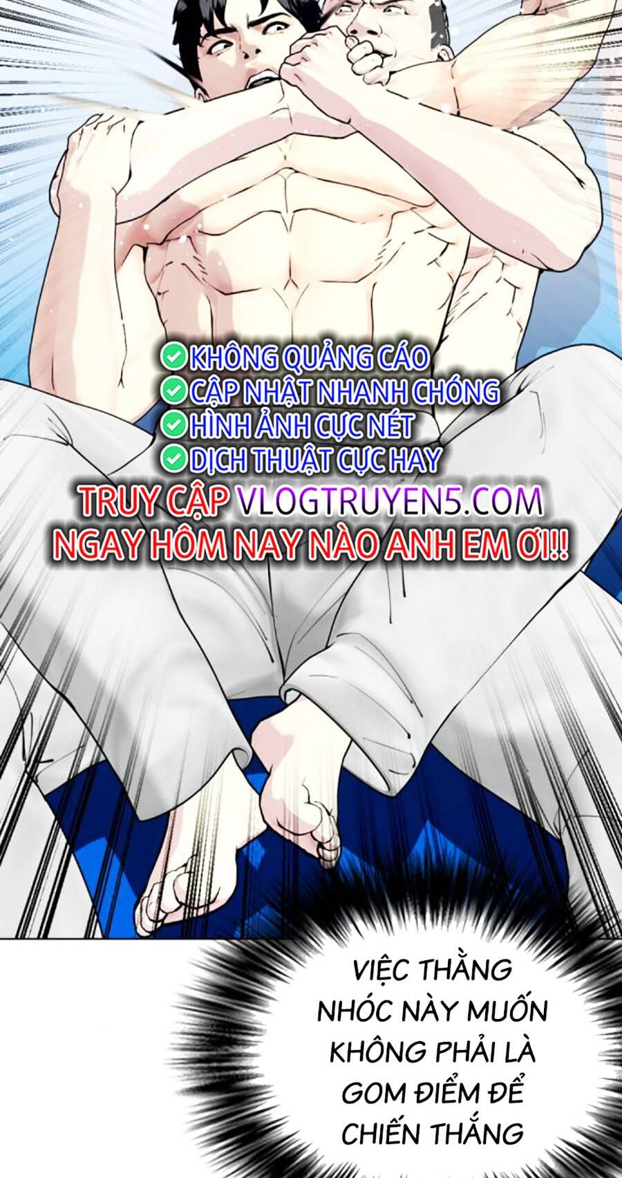 Loser Giỏi Võ Chapter 40 - Trang 2