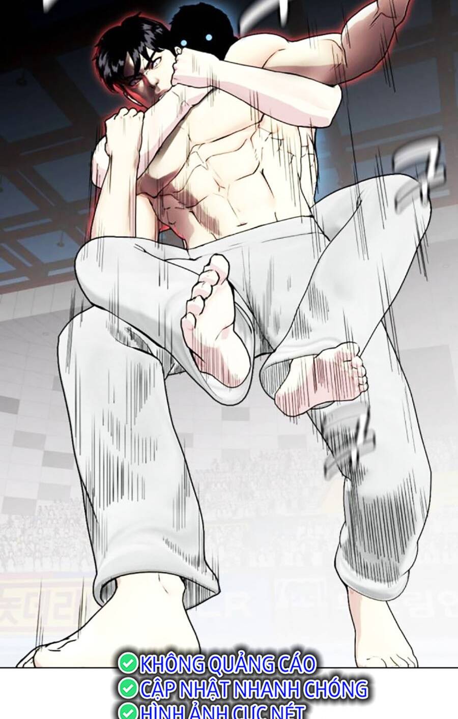 Loser Giỏi Võ Chapter 40 - Trang 2