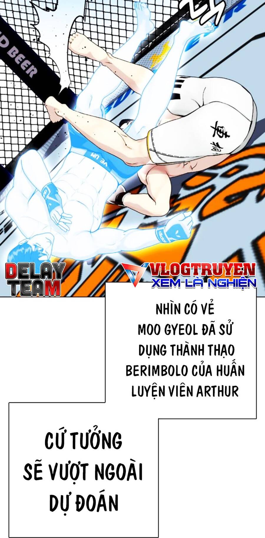 Loser Giỏi Võ Chapter 42 - Trang 2