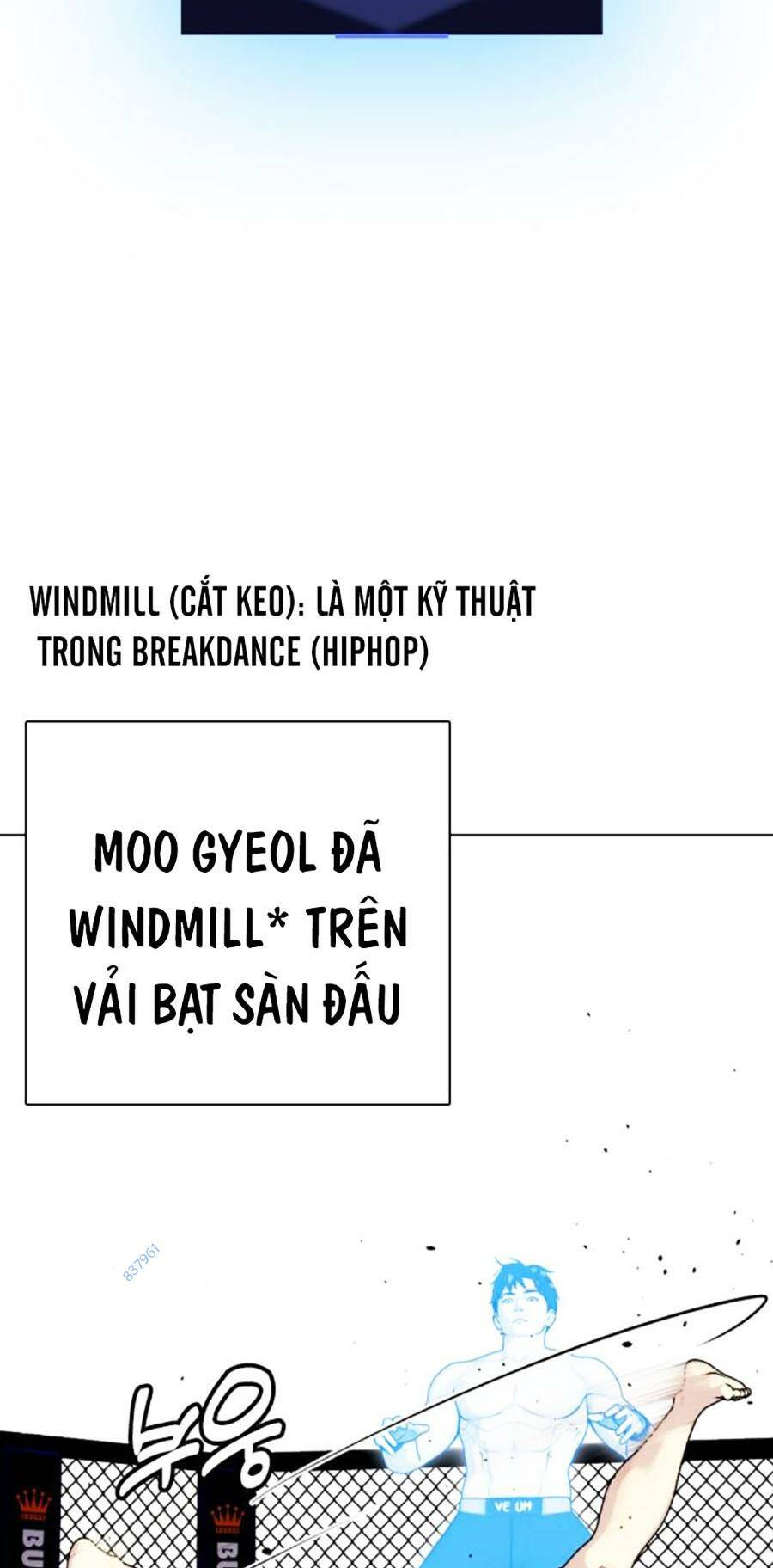 Loser Giỏi Võ Chapter 42 - Trang 2