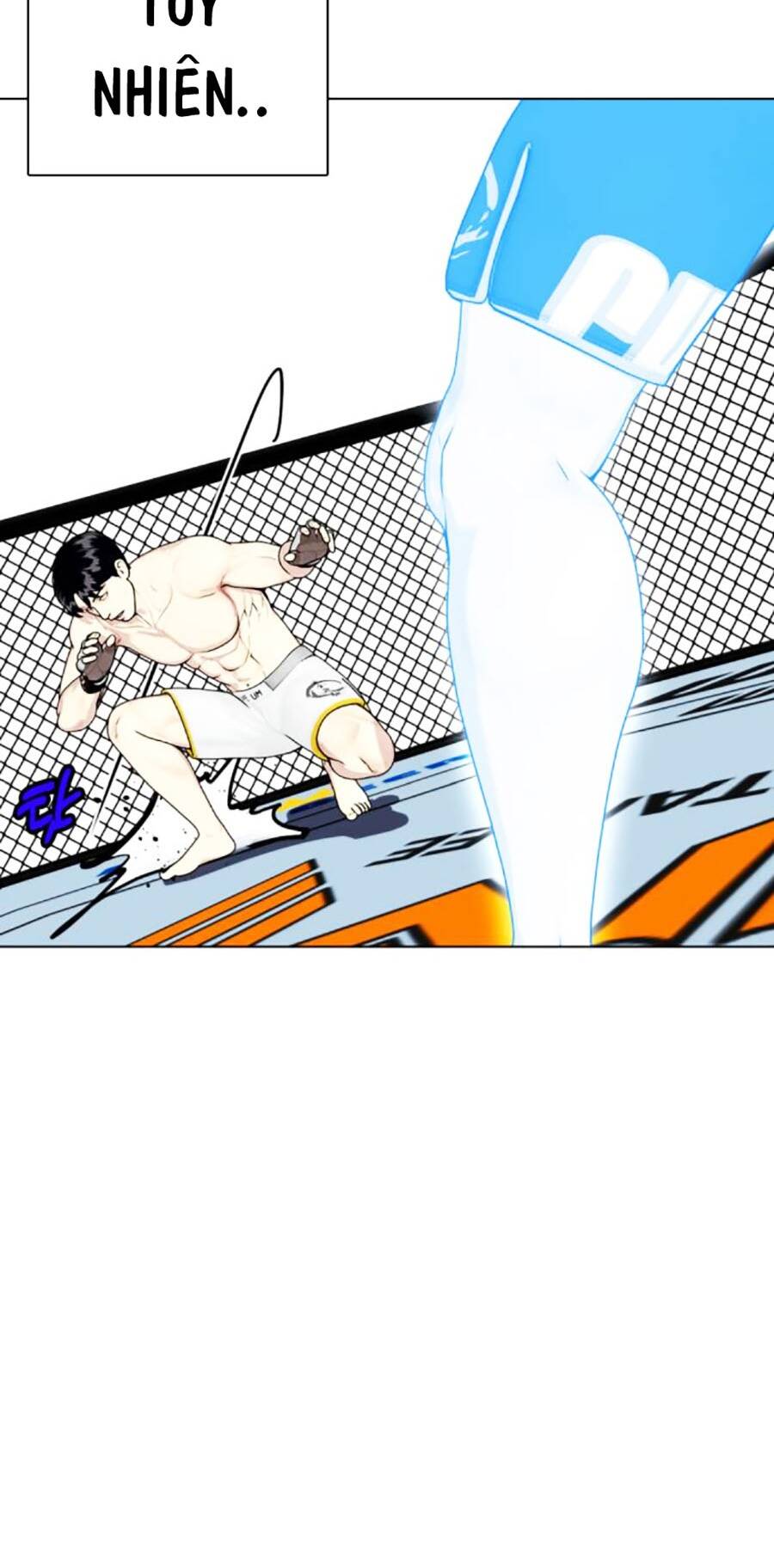 Loser Giỏi Võ Chapter 42 - Trang 2