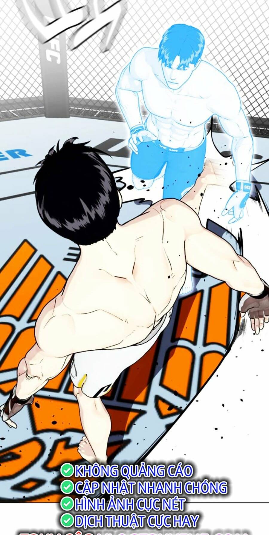 Loser Giỏi Võ Chapter 43 - Trang 2