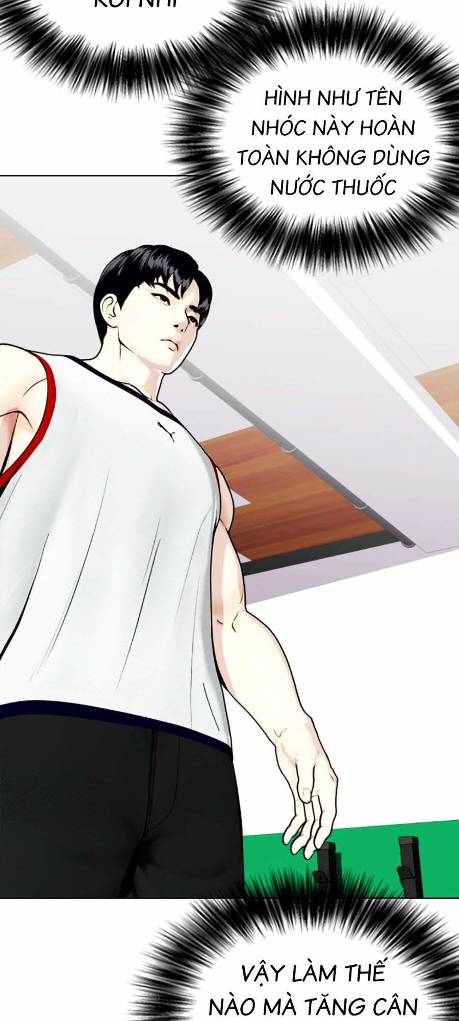 Loser Giỏi Võ Chapter 43 - Trang 2