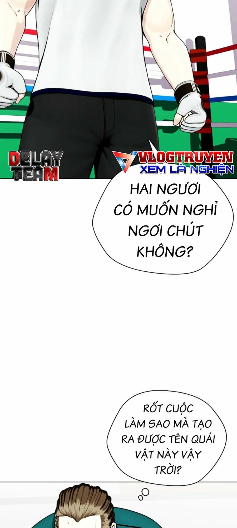 Loser Giỏi Võ Chapter 43 - Trang 2