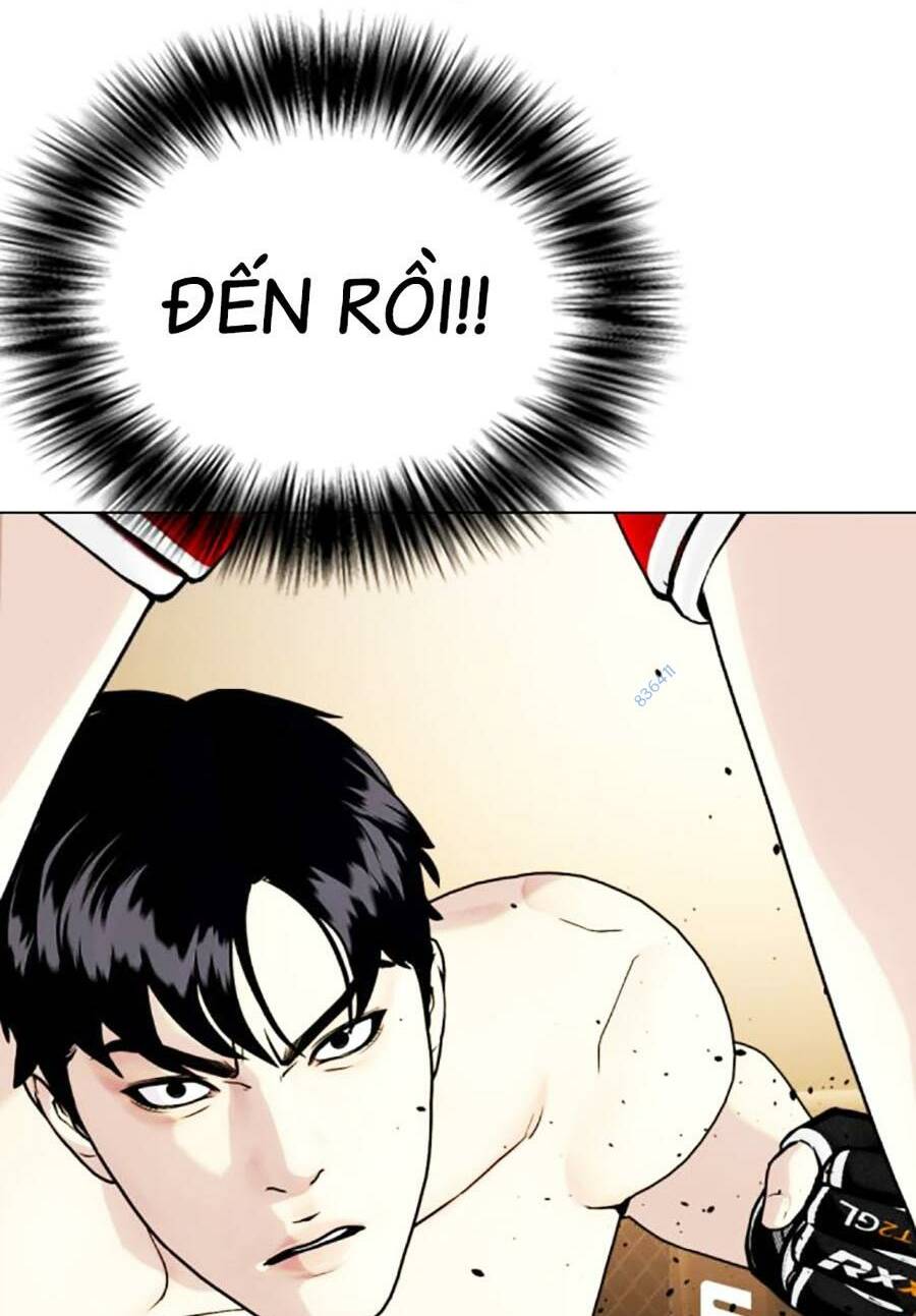 Loser Giỏi Võ Chapter 44 - Trang 2