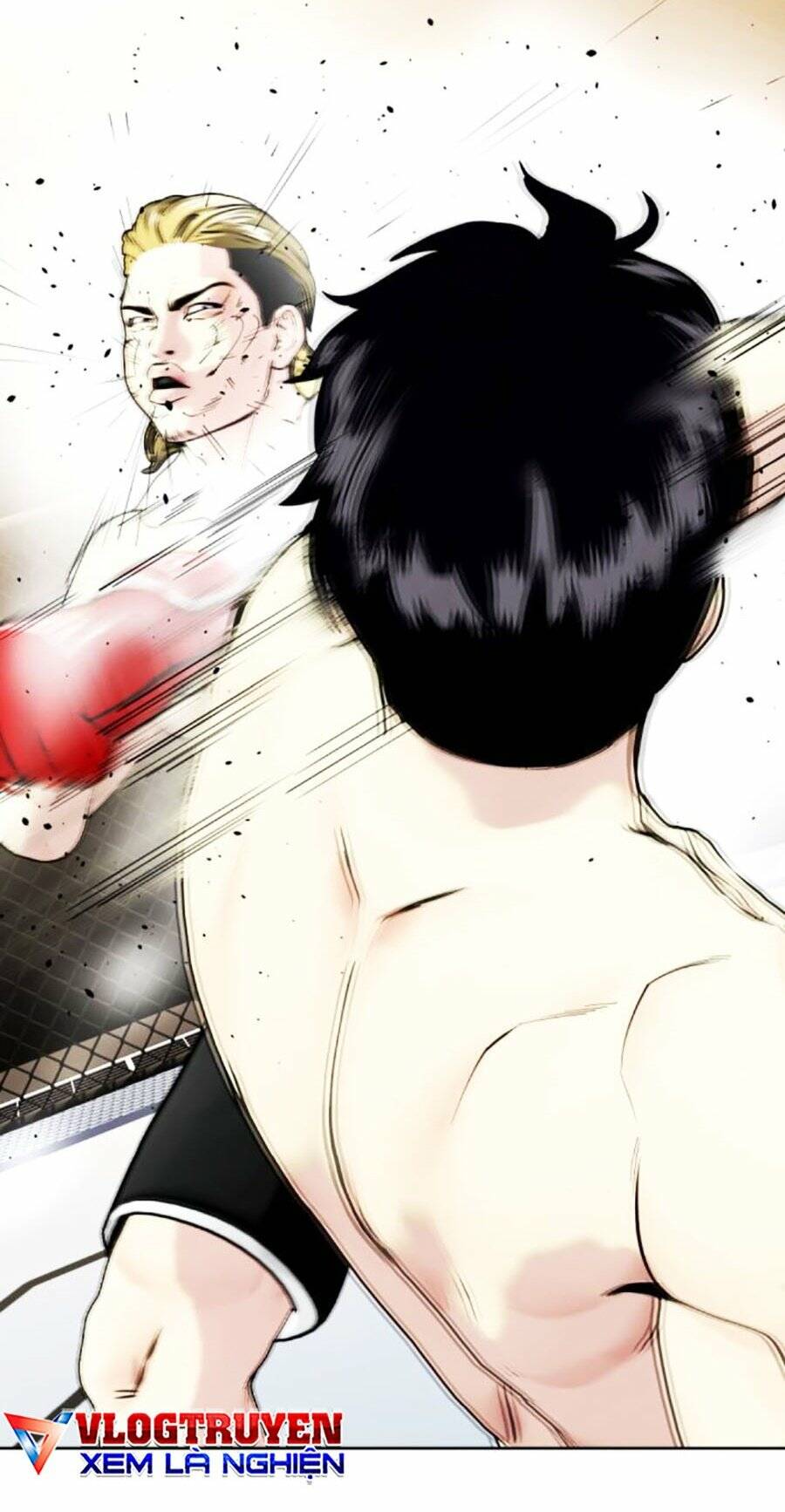 Loser Giỏi Võ Chapter 45 - Trang 2