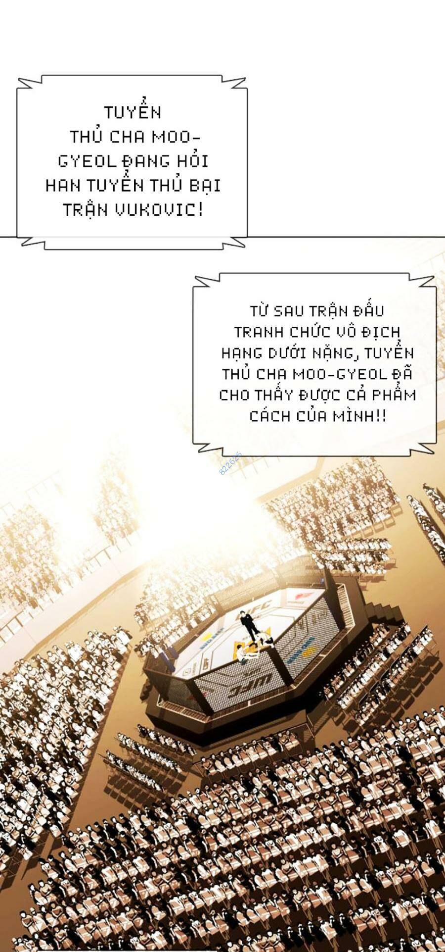 Loser Giỏi Võ Chapter 50 - Trang 2