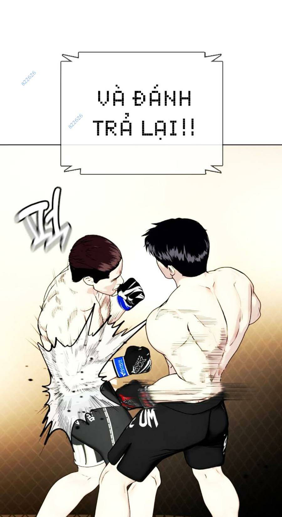 Loser Giỏi Võ Chapter 50 - Trang 2