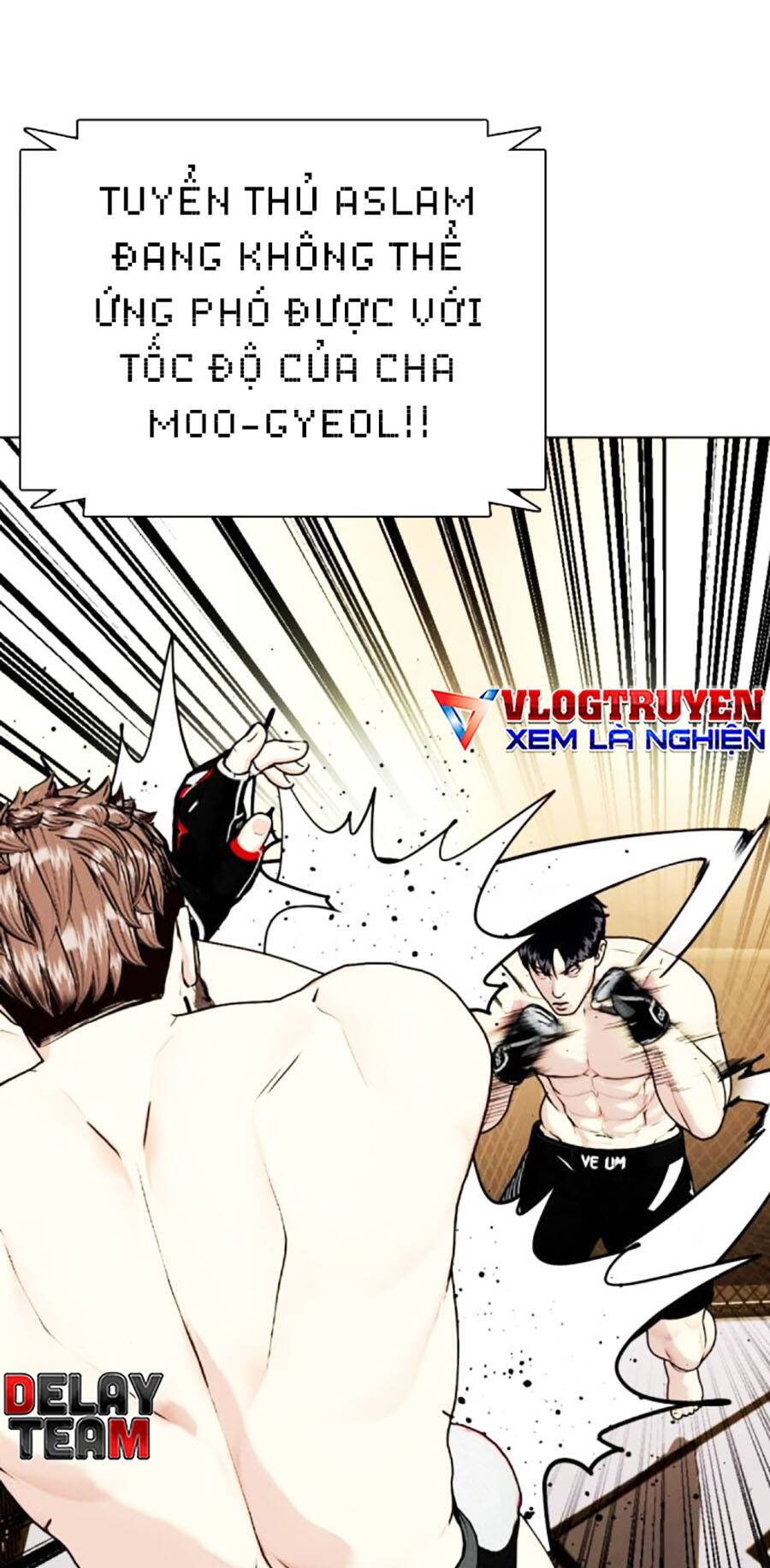 Loser Giỏi Võ Chapter 54 - Trang 2