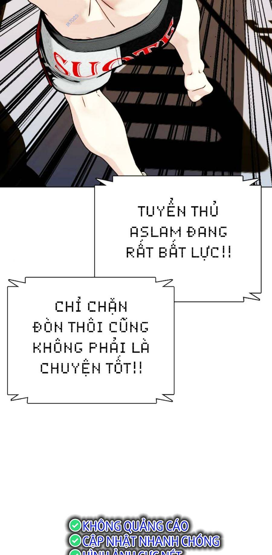 Loser Giỏi Võ Chapter 54 - Trang 2