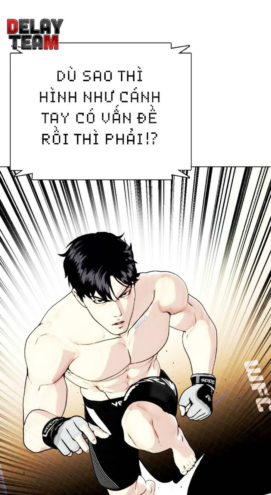 Loser Giỏi Võ Chapter 55 - Trang 2