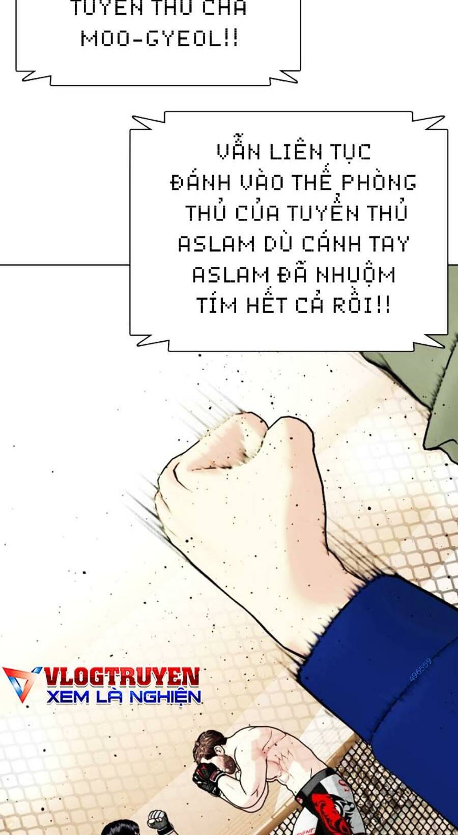 Loser Giỏi Võ Chapter 55 - Trang 2