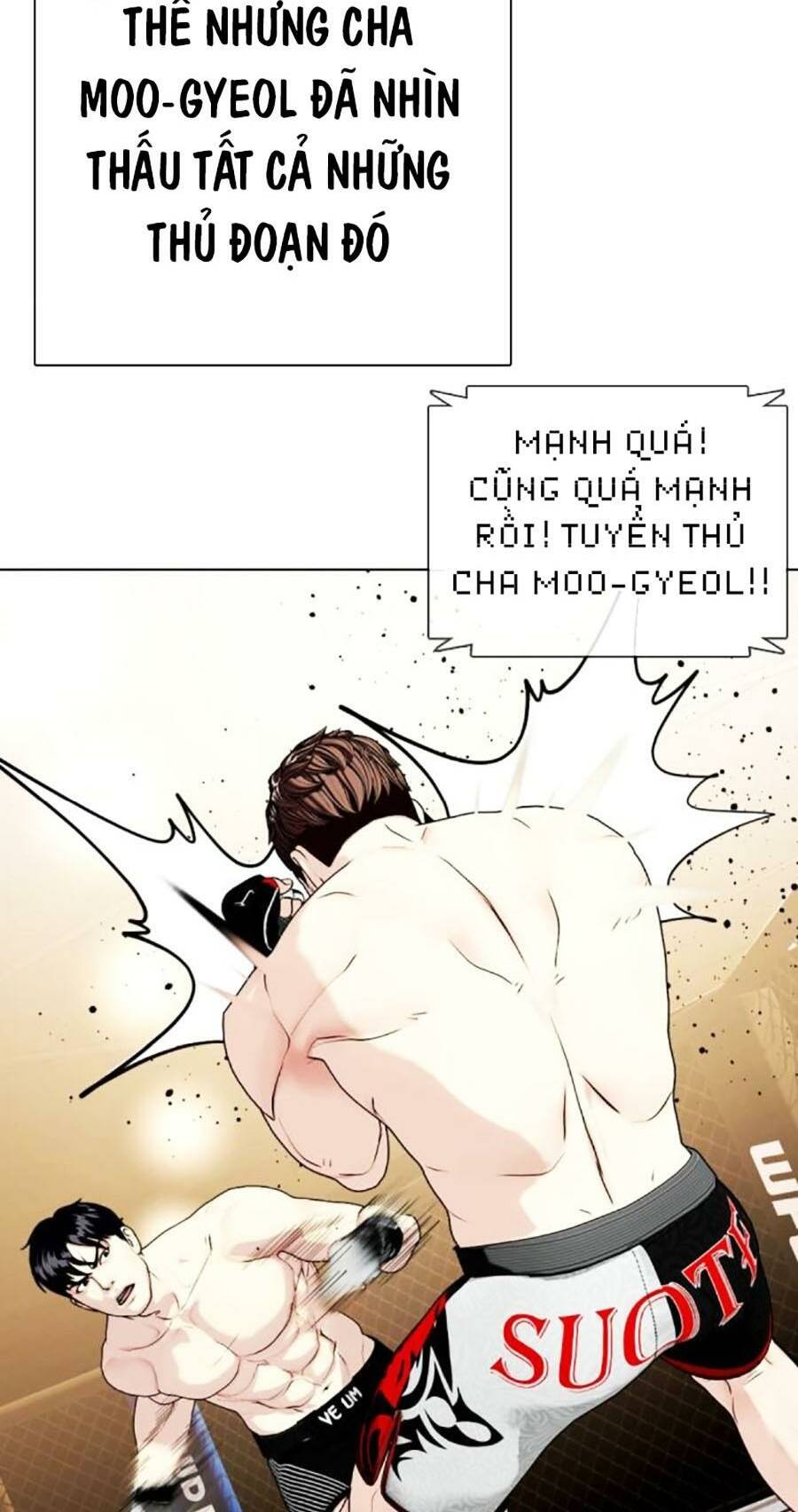 Loser Giỏi Võ Chapter 55 - Trang 2