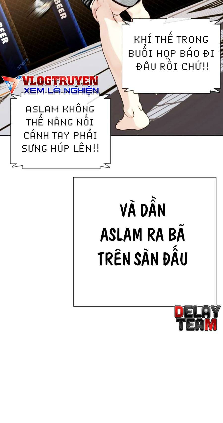 Loser Giỏi Võ Chapter 55 - Trang 2