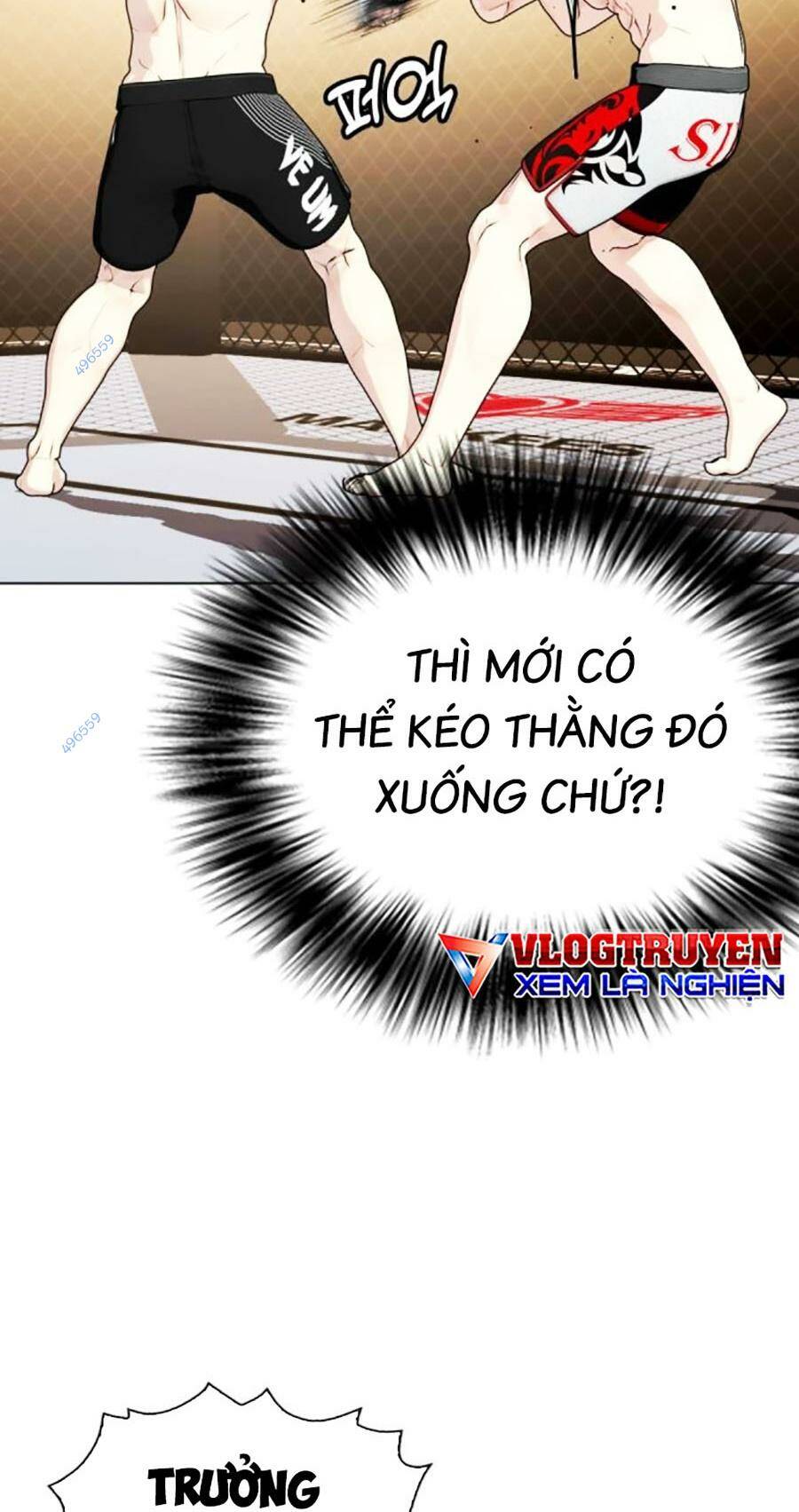 Loser Giỏi Võ Chapter 55 - Trang 2