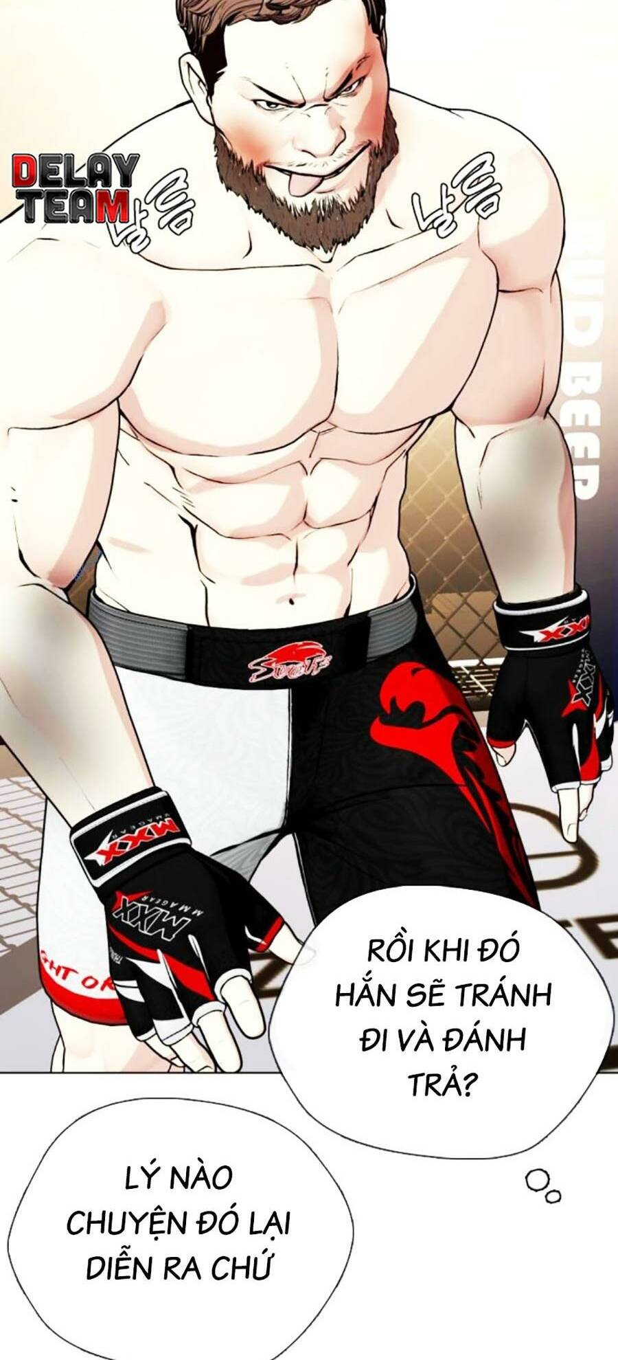 Loser Giỏi Võ Chapter 56 - Trang 2