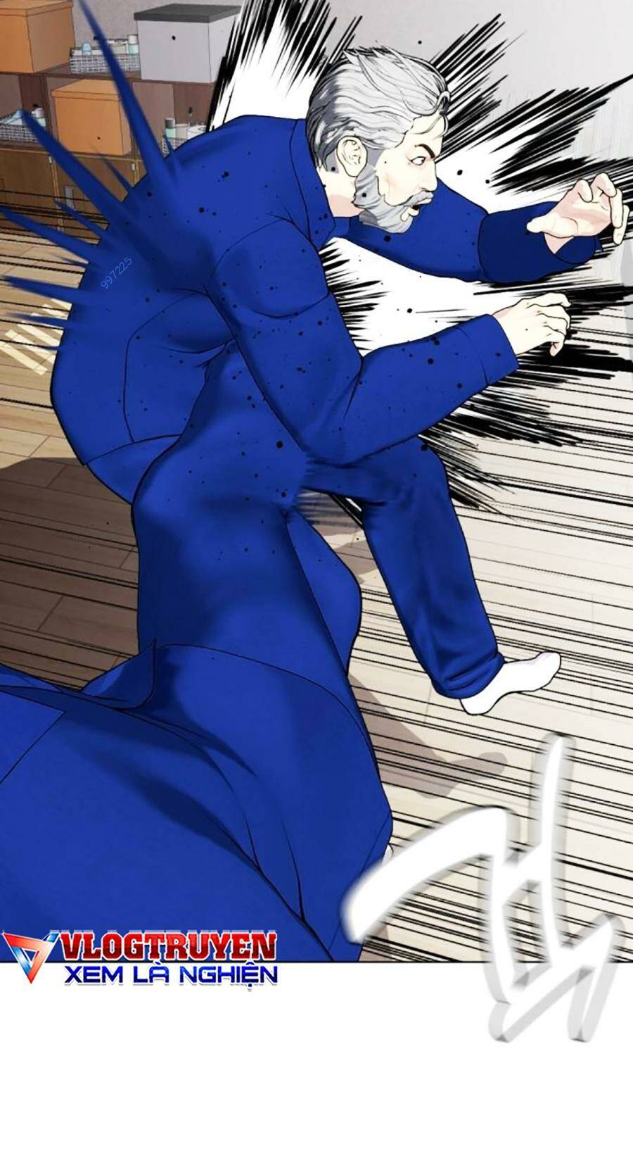 Loser Giỏi Võ Chapter 57 - Trang 2