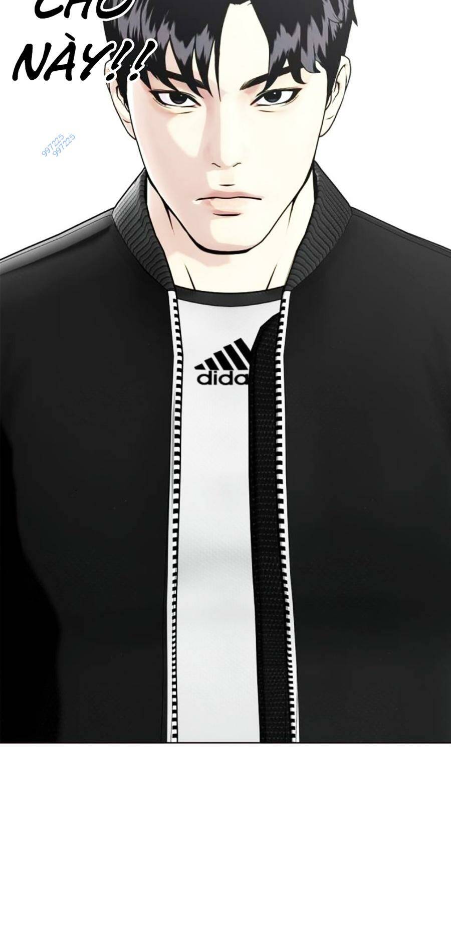 Loser Giỏi Võ Chapter 57 - Trang 2