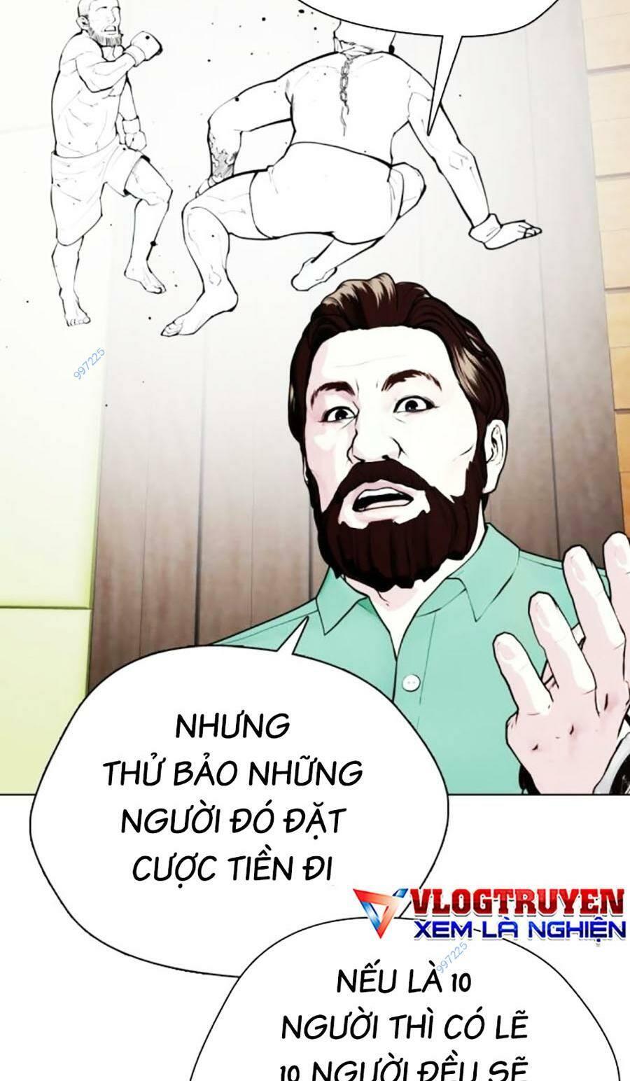 Loser Giỏi Võ Chapter 58 - Trang 2