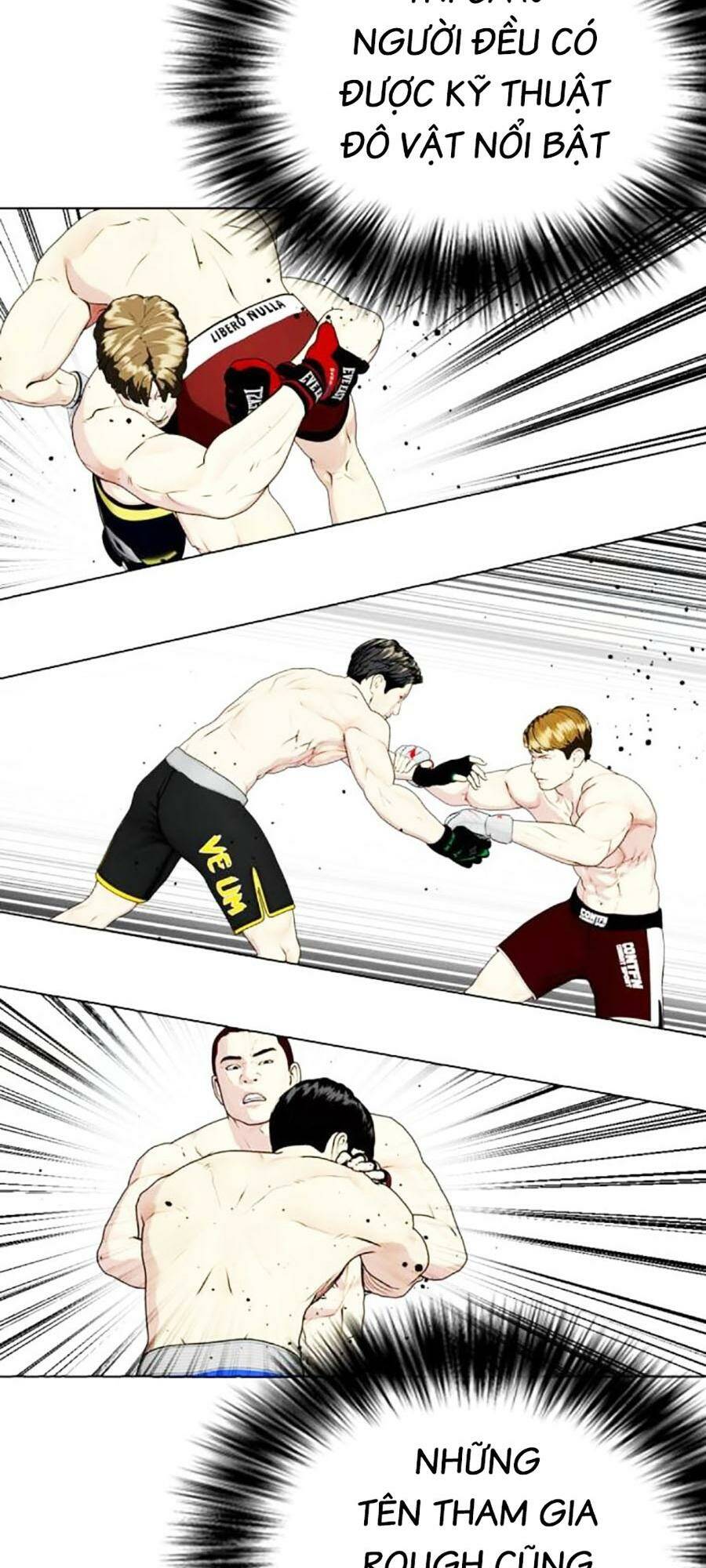 Loser Giỏi Võ Chapter 59 - Trang 2