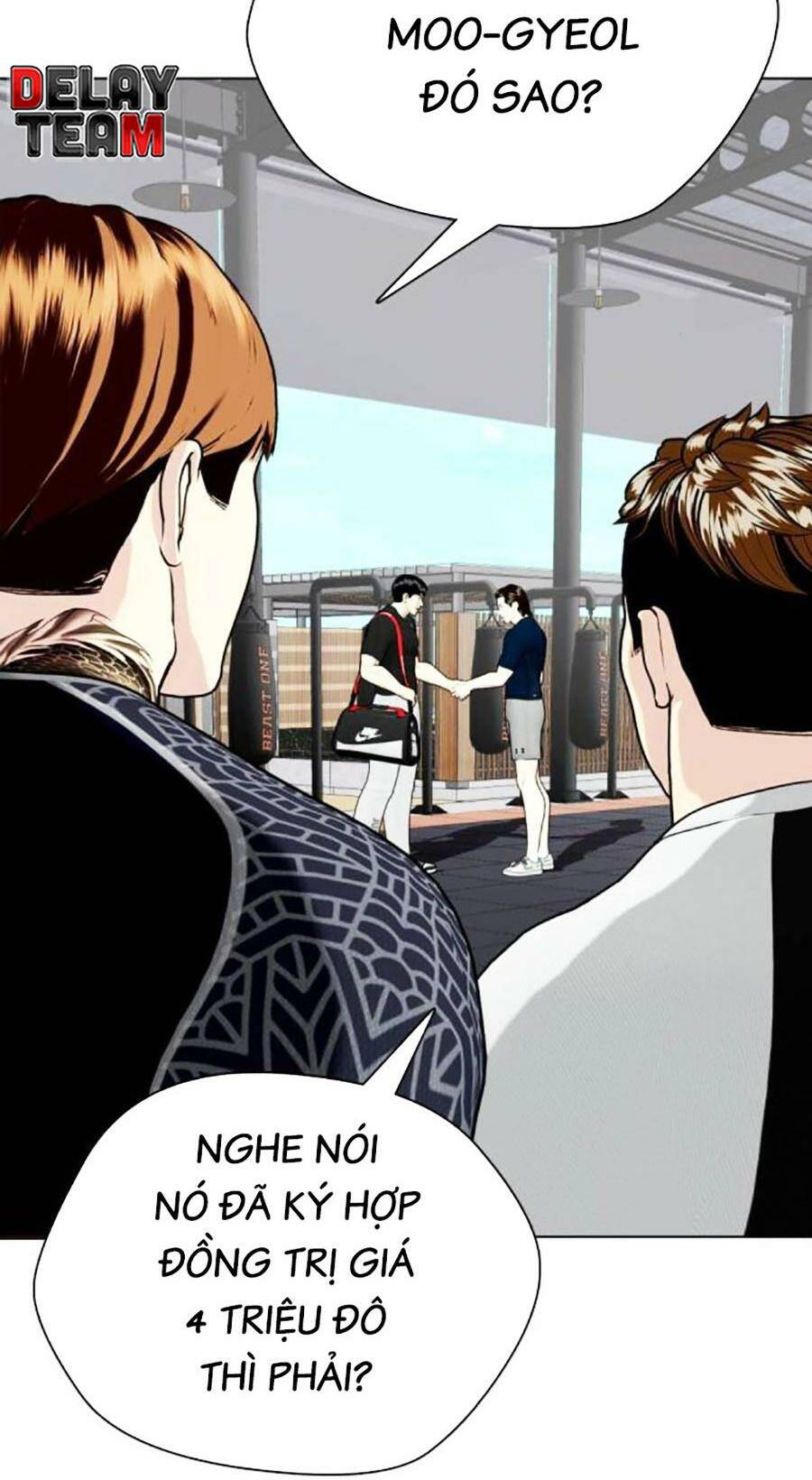 Loser Giỏi Võ Chapter 59 - Trang 2