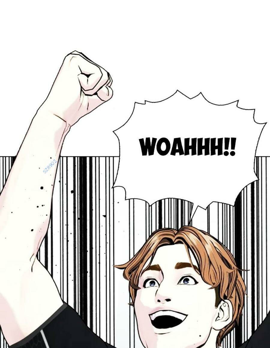 Loser Giỏi Võ Chapter 60 - Trang 2