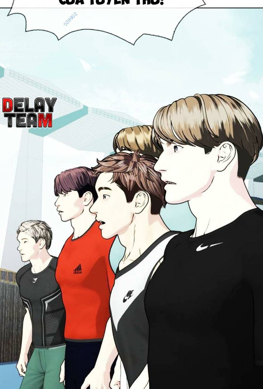 Loser Giỏi Võ Chapter 60 - Trang 2