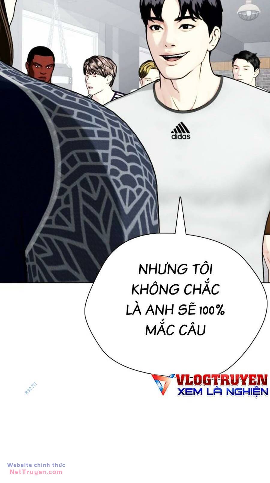 Loser Giỏi Võ Chapter 63 - Trang 2